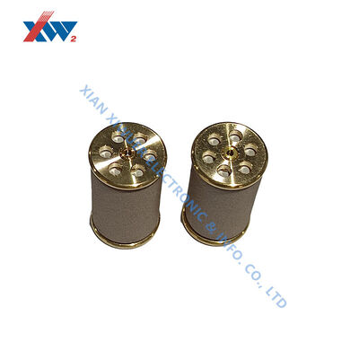 38kV 79pF High Voltage Ceramic Capacitor With Shielding Ring