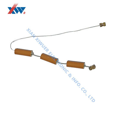 40.5kV 45pF Small Cap Terminal High Voltage Ceramic Capacitor