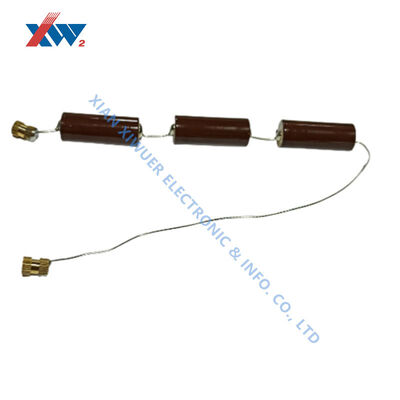 40.5kV 110pF High Voltage Ceramic Capacitor For High Voltage Circuit Applications