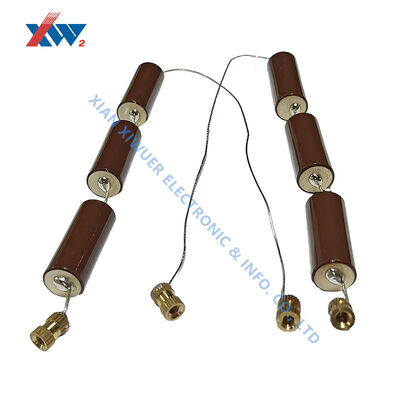 40.5kV 110pF High Voltage Ceramic Capacitor For High Voltage Circuit Applications