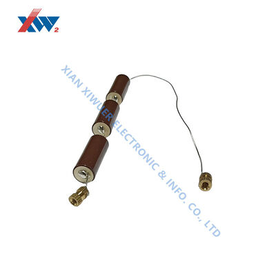 40.5kV 110pF High Voltage Ceramic Capacitor For High Voltage Circuit Applications