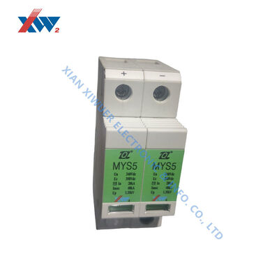 MYS5-385/20-2P（NS） Class II Surge Protective Device (SPD)