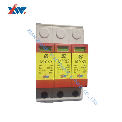 MYS5-385/20-2P（NS） Class II Surge Protective Device (SPD)