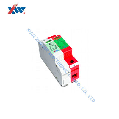 Modular Surge Protective Device For TT And TN Systems ("1+1" Circuit)