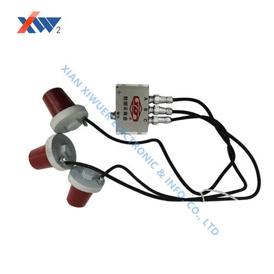 EVY 10KV Capacitive Voltage Sensor with Phase-Sequence and Zero-Sequence Protection for Switchgear Thermal Monitoring