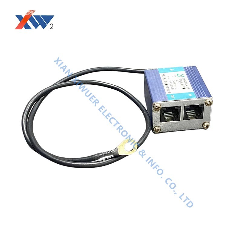 BYF208A48 Surge Protective Device Low Clamping Voltage With RJ11 Interface