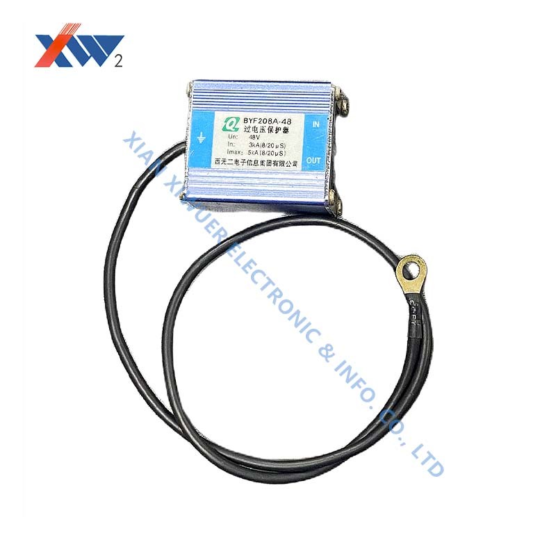 BYF208A48 Surge Protective Device Low Clamping Voltage With RJ11 Interface