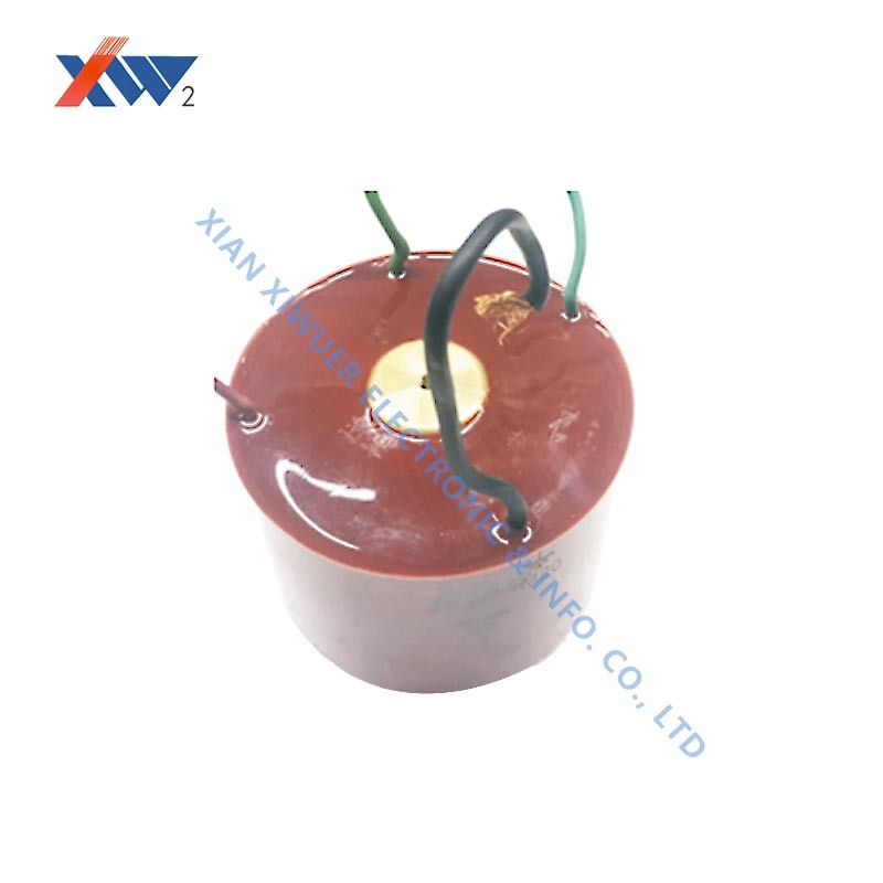 1V 1KHz Hv Voltage Divider Ring Shaped 70 Degree Phase Sequence