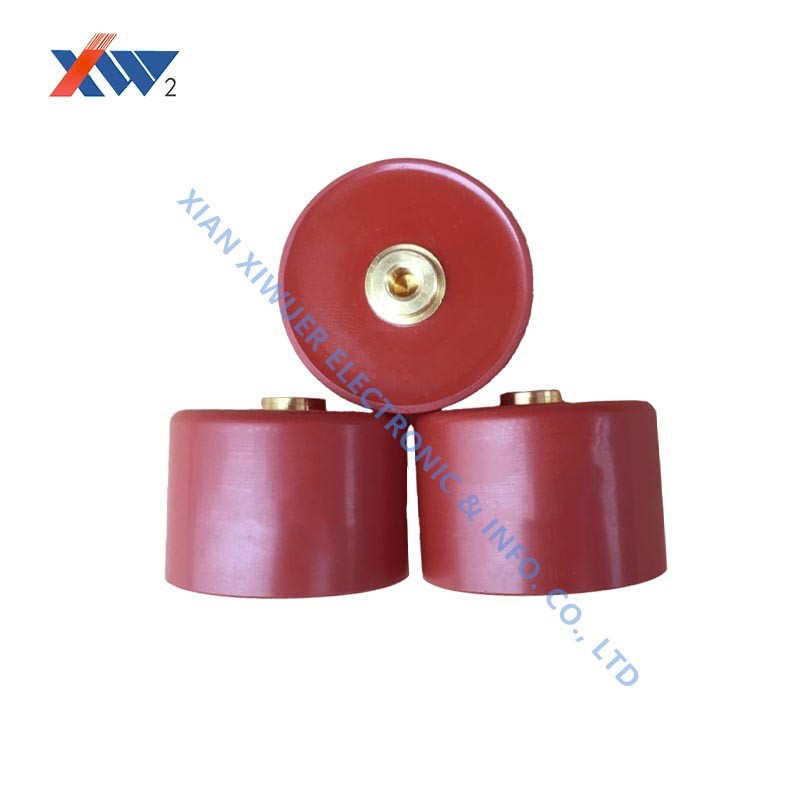 ODM 30kv 1000pF High Voltage Doorknob Capacitors Super Small size