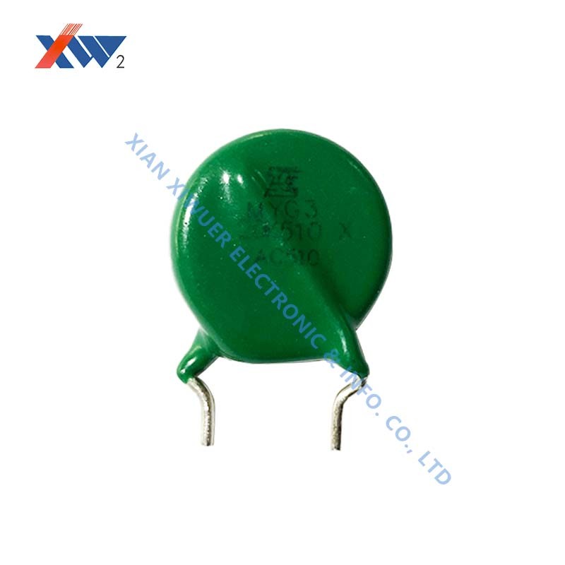 MYG3 20K 510 MOV Metal Oxide Varistor Overvoltage Protection devices