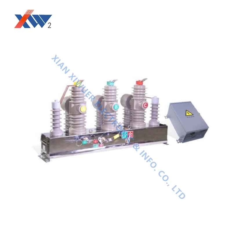 90 KV Current Voltage Sensor Multifunctional Zero Sequence Current