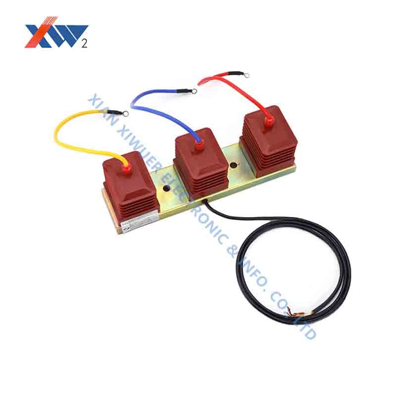 OEM 10KV Voltage Instrument Transformers Customized Capacitive Voltage ...