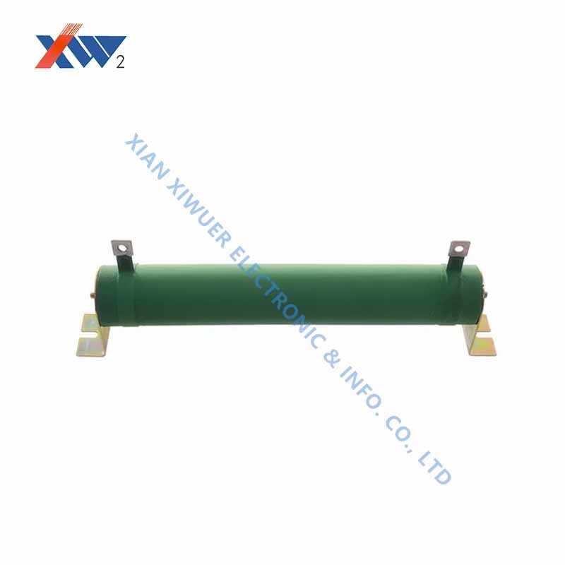 1Ω-10 KΩ 250 Ohm High Voltage Resistors , 40KV 50M Thick Film Resistor