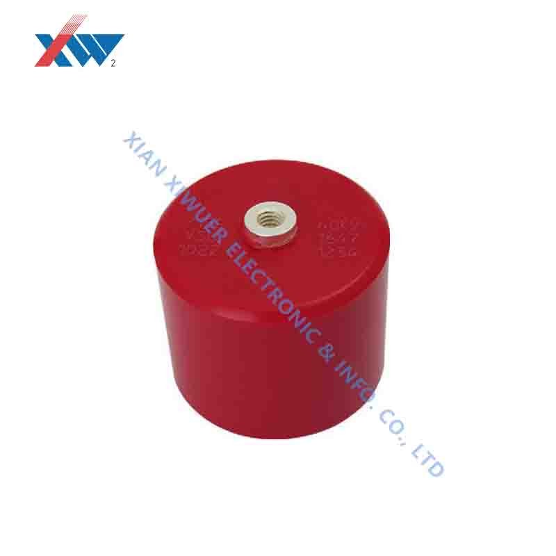 Class 2High Energy Doorknob Capacitor High Voltage Ceramic Capacitors Screw Terminal Mounting