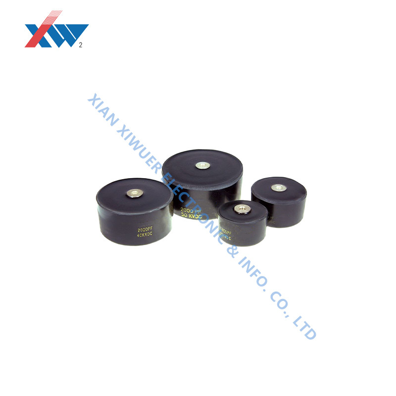 20KV High Voltage Ceramic Capacitors - 20PF Value (Pack Of 10 Pieces) For Electronics Projects