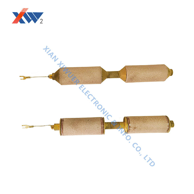 1KHz High Voltage Ceramic Capacitor Signaling Device Presence AC Live