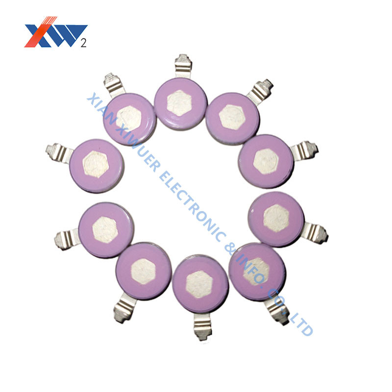ViaGasaFamido 50Pcs Varistors, MOV Varistor, Voltage