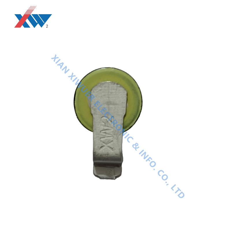 7D511K MOV Metal Oxide Varistor Round SMD Varistor High Joule Button