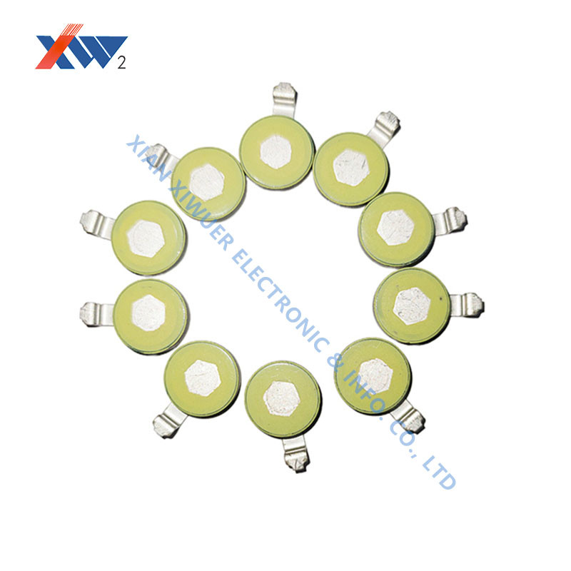 7D511K MOV Metal Oxide Varistor Round SMD Varistor High Joule Button