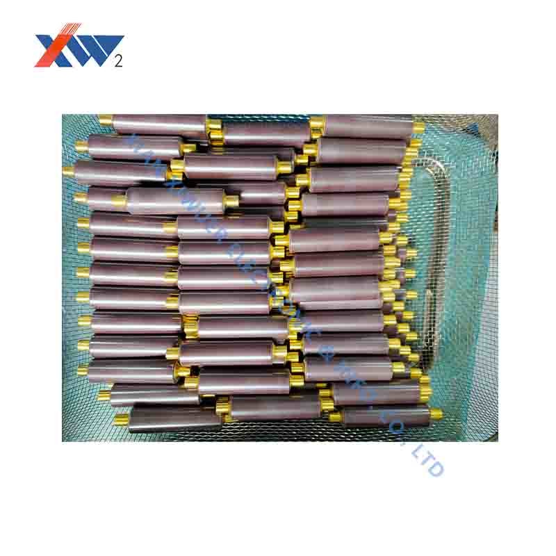 12KVAC High rated voltage ceramic capacitor 20pf use materials with