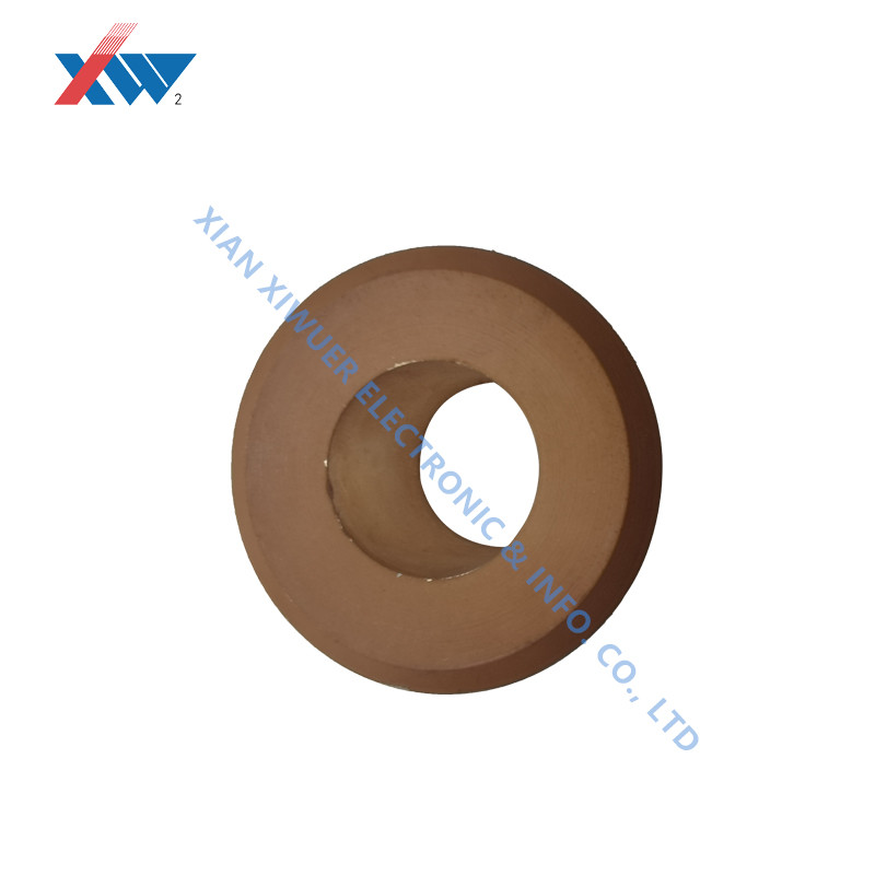 2KVAC 7.5pF high voltage ring style capacitor Ceramic Capacitor ...