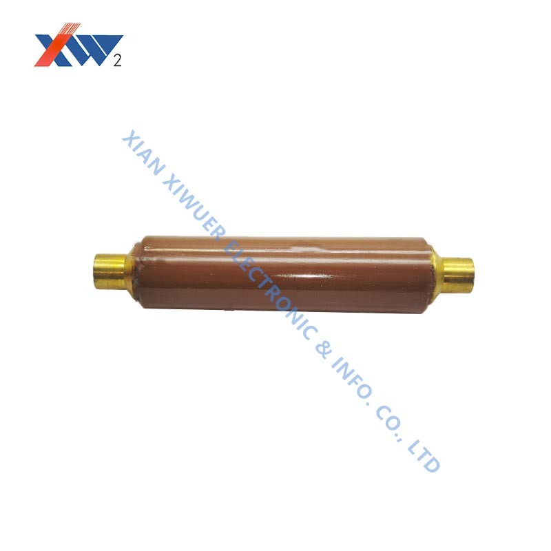 12KVAC High rated voltage ceramic capacitor 20pf use materials with