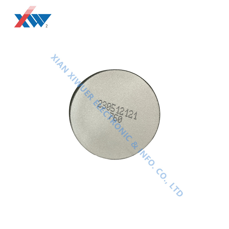 Metal Oxide Varistor MOV Blocks Core Components Of Surge Arrester
