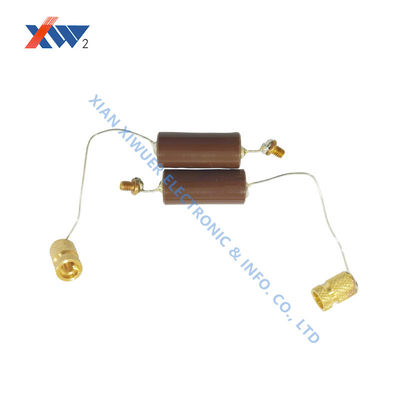 Good price 12KV 125PF Live Line Capacitor High Voltage Ceramic Capacitor Wide Capacitance Range Switchgear online