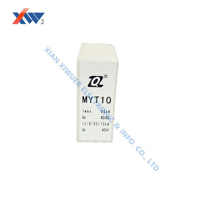 Good price MYT10 60 10 Decoupler Surge Protective Device Small Size Compact AC Line Arrester Series Module online