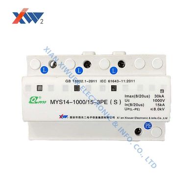 Good price MYS14 1000 15 3PE S Wind Turbine Rotor Surge Protective Device Hub Lightning Arrester Rated online