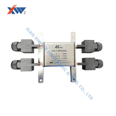 Good price FLD2-8PS2400 De Excitation Surge Protective Device Customized Generator Field Circuit Arrester online