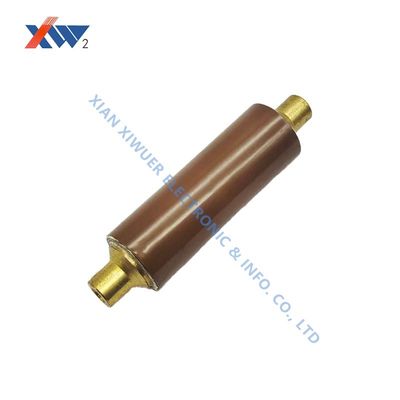Good price 24KV ISO 80PF Live Line Capacitor High Voltage Ceramic Capacitor Rod Mount Switchgear Unit online