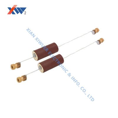 Good price 6.6KVAC 300PF Capacitive Voltage Indicator High Voltage Ceramic Capacitor Live Line Sensing Unit online