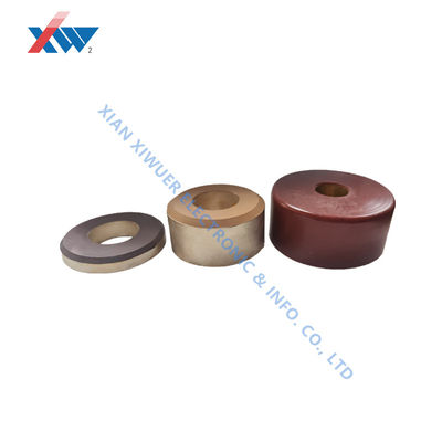 Good price 8000PF 30000V Ring Type Ceramic Dielectric Capacitor High Voltage Ceramic Capacitor Pulse Circuit online