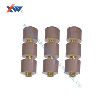 Good price CDX 10KV 1000PF Stack String High Voltage Ceramic Capacitor Ceramic Dielectric Media Element online