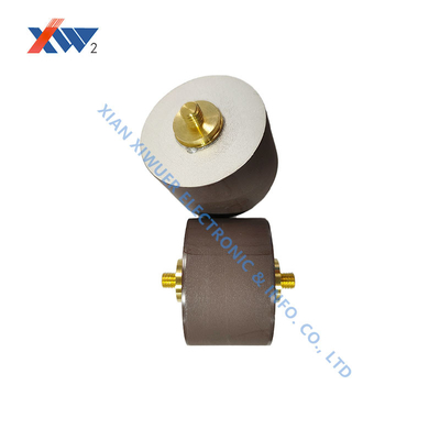 Customizable High Voltage Doorknob Capacitors For Impulse Power Operating Temperature Range -40C To 85C
