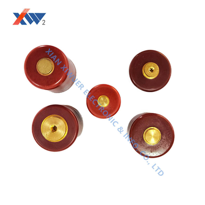 Doorknob Capacitors with High Voltage Capacitance and Wide Operating Temperature Range Withstand Voltage 1.5Ur·1min