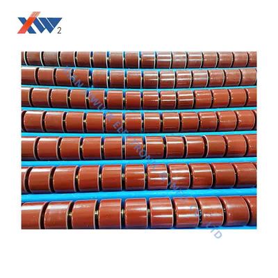 30kv 2700pF Doorknob Capacitor High Voltage Pulsed Ceramic Capacitor For Laser As Dumping Capacitor