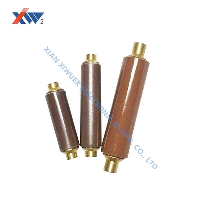 24kV 5pF High Voltage Ceramic Capacitor Core Rod