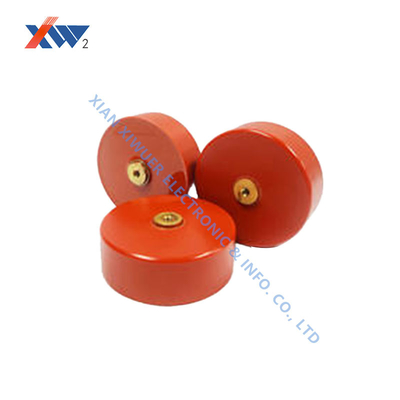 20kV 2000pF High Voltage Ceramic Capacitor