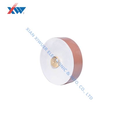 50KV 5600pF High Voltage Doorknob Capacitor for Smart Grid Lightning Protection with Precision Engineering and Pulse Power Applications