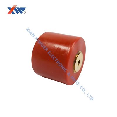 High-voltage Doorknob Capacitors: A Promise Of Reliability In The Long-term Operation Of Synchrotron Radiation Sources