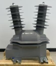 35kV Automatic Circuit Recloser with Vacuum Arc Extinguishing and 20KA Short-Time Withstand Current