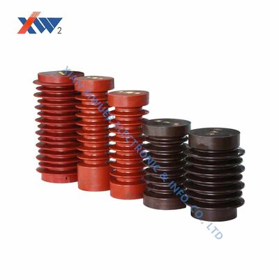 Embedded Ceramic Insulation Posts with High Mechanical Strength and Excellent Dielectric Performance for Epoxy-Cast Instrument Transformers