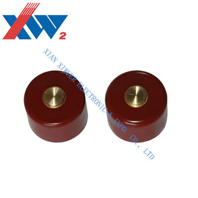 3.85kV 1100pF High Voltage Ceramic Capacitor For Industrial Electronic Applications
