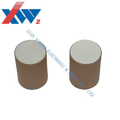 3.5kV 600pF High Voltage Ceramic Capacitor for Industrial Electronic Applications
