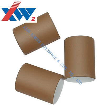 3.5kV 600pF High Voltage Ceramic Capacitor for Industrial Electronic Applications
