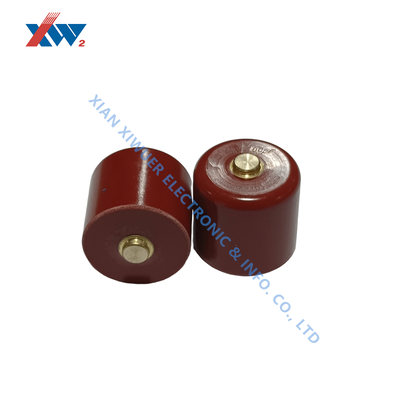 Good price 3.5kV 700pF Door Knob Type High Voltage Ceramic Capacitor online