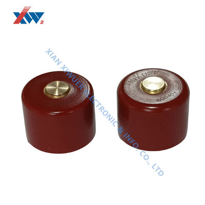 3.85kV 1100pF High Voltage Ceramic Capacitor For Industrial Electronic Applications