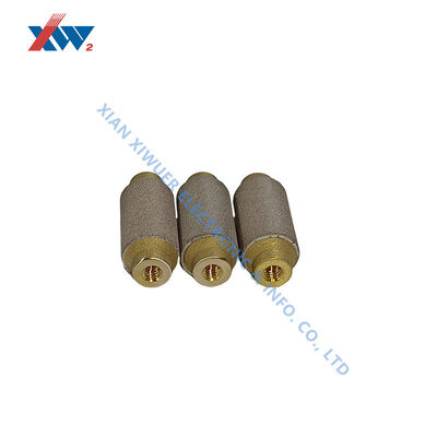 12kV 20pF Sand Blasted High Voltage Ceramic Capacitor For High Voltage Applications